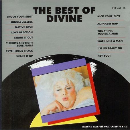 The Best Of Divine