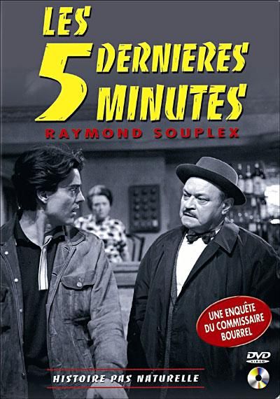 Les cinq dernières minutes