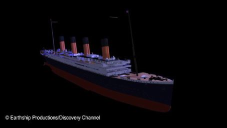 Last Mysteries Of The Titanic Photos Last Mysteries Of The Titanic Picture Gallery Famousfix