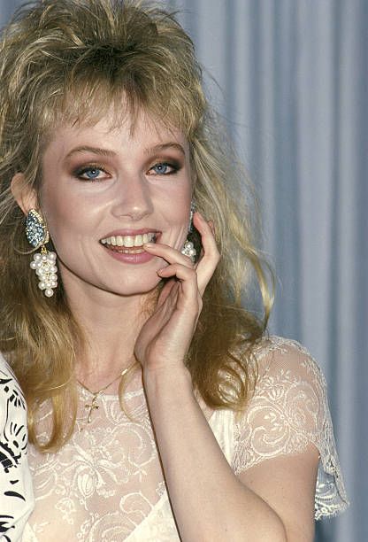 Rebecca DeMornay during The 58th Annual Academy Awards (1986) | Rebecca ...