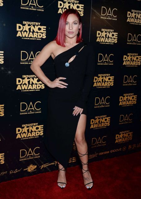 Sharna Burgess – 2018 Industry Dance Awards in Hollywood | Sharna ...