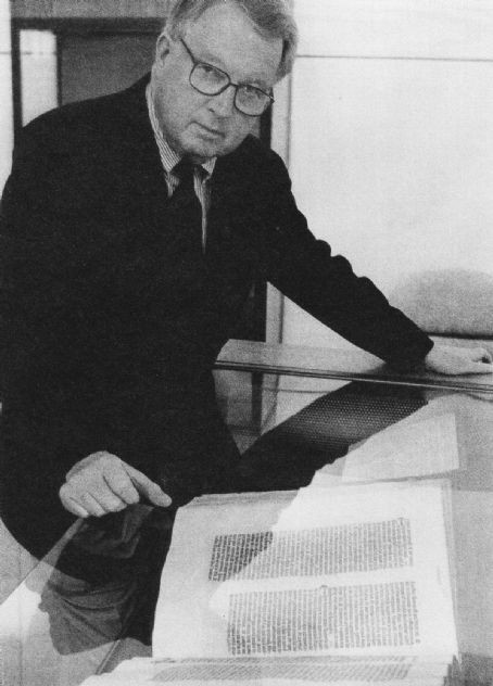 Alfred L. Bush