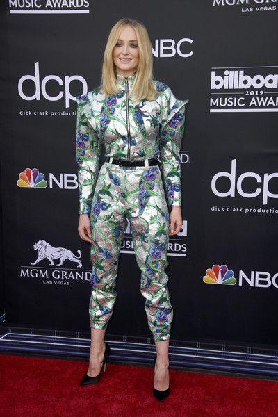 Sophie Turner At The 2019 Billboard Music Awards