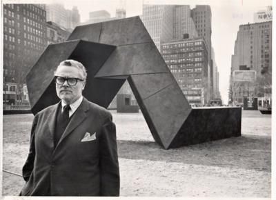 Tony Smith (sculptor)
