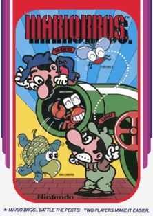 Mario Bros.