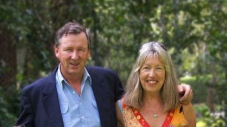 John Davis (filmmaker) and Felicity Davis