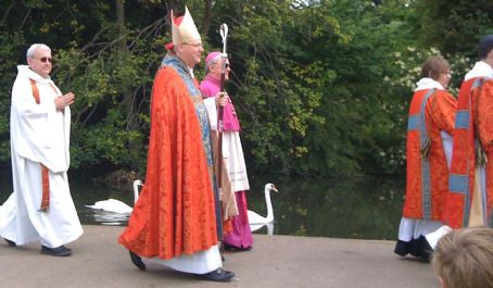 Alan Smith (bishop)
