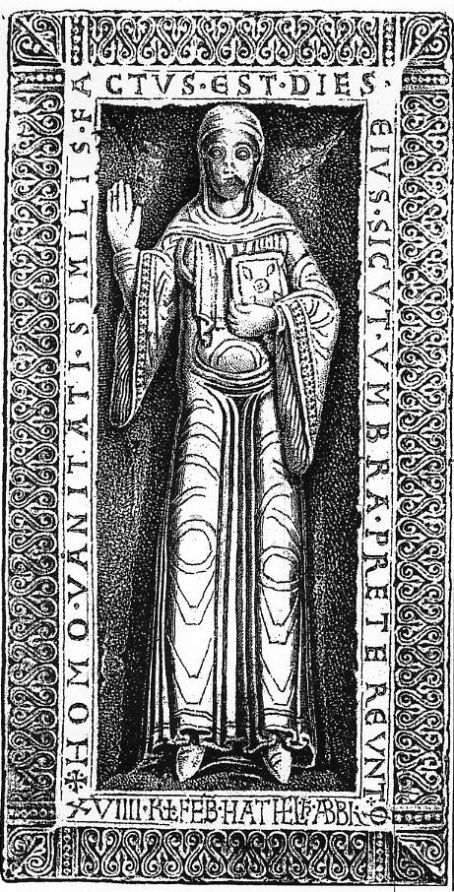Adelheid I, Abbess of Quedlinburg