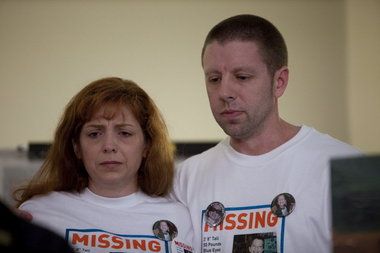 Terri Horman and Kaine Horman