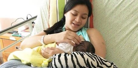 Paula Peralejo and Charlie Fernandez - Child - Pablo