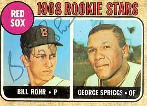 Billy Rohr