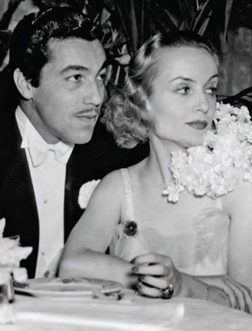 Carole Lombard and Cesar Romero Photos, News and Videos, Trivia and ...