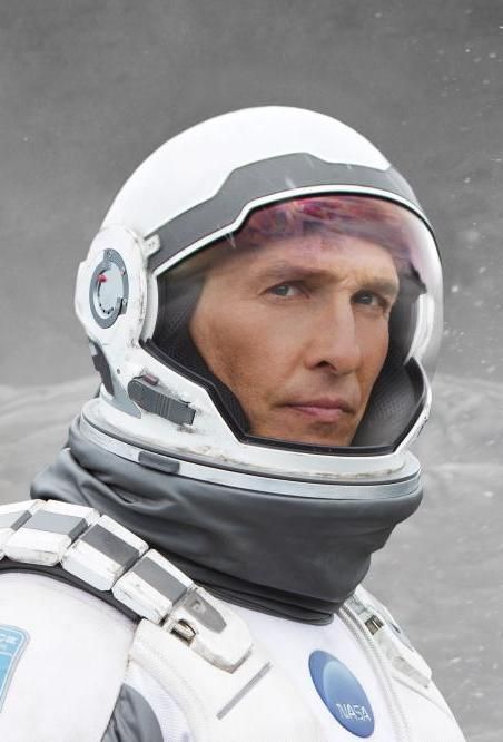 Matthew McConaughey - Interstellar
