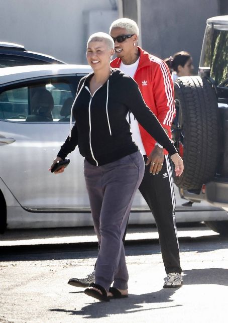 Who is Amber Rose dating? Amber Rose boyfriend, husband