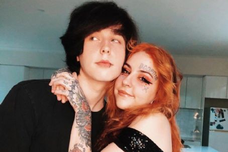 Caleb Finn and Lil Soup