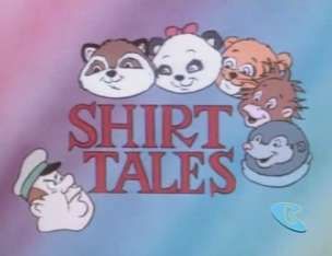 Shirt Tales