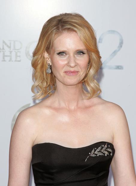 Cynthia Nixon Sex And The City 2 New York Premiere 24 May 2010 Picture Photo Of Sex And 