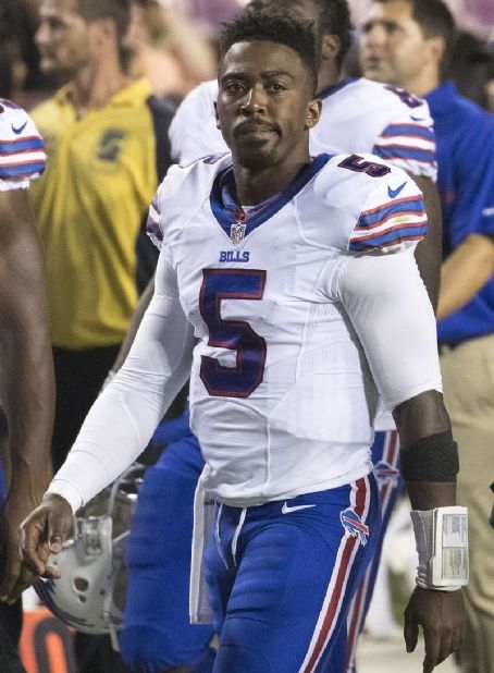 Who is Tyrod Taylor dating? Tyrod Taylor girlfriend, wife