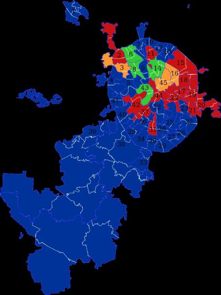 2019 Moscow City Duma election