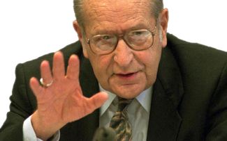 Robert M. Isaac