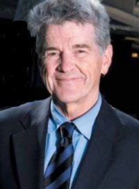 Bill Mitchell (economics)