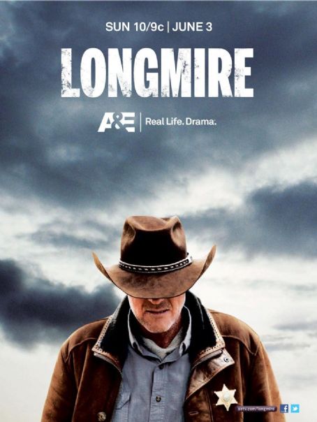 Longmire Poster - FamousFix