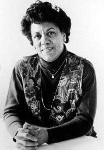 Eleanor Taylor Bland