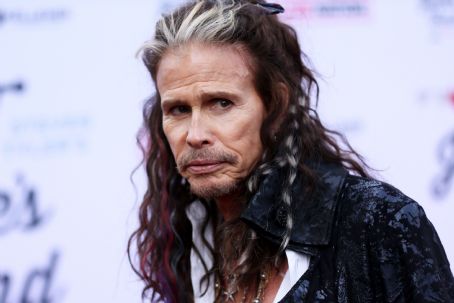 STEVEN TYLER Pulls Out Of 'Power Of Love' Gala Due To Health Concerns