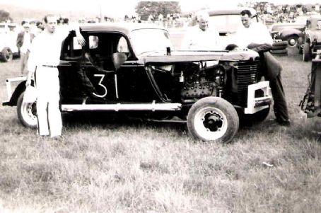 Bill Baker (NASCAR driver)