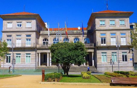 Gobierno Civil de Pontevedra