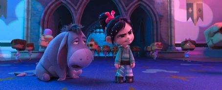 Peter Cullen - Ralph Breaks the Internet