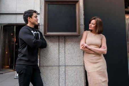 Dominic Roque and Bea Alonzo - Hookup