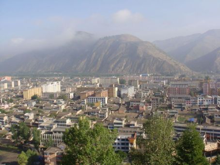 Dingxi