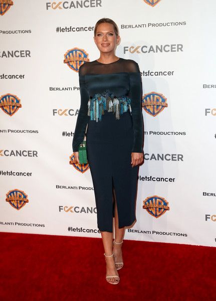 Erin Foster: Cancer's 1st Annual Barbara Berlanti Heroes Gala - Arrivals