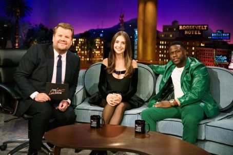 Alison Brie – The Late Late Show with James Corden