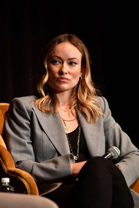 Olivia Wilde – 22nd SCAD Savannah Film Festival – Wonder Women Panels