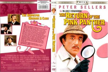 The Return of the Pink Panther - Product - FamousFix