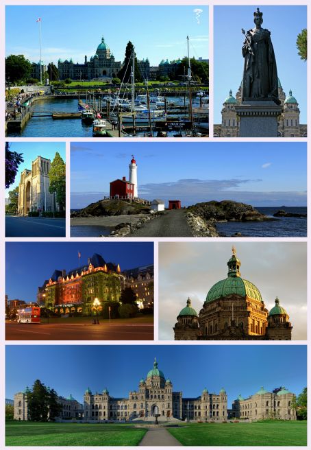 Victoria, British Columbia