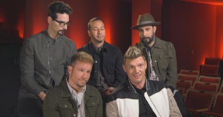 The Backstreet Boys: 