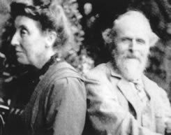 Evelyn de Morgan and William de Morgan