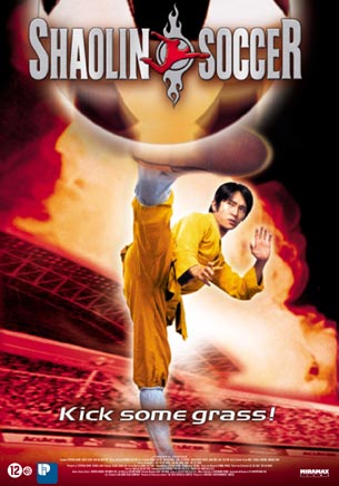 Shaolin Soccer (2001)