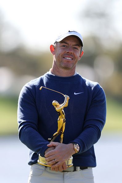 Rory McIlroy