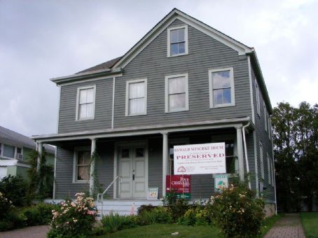 Oswald J. Nitschke House