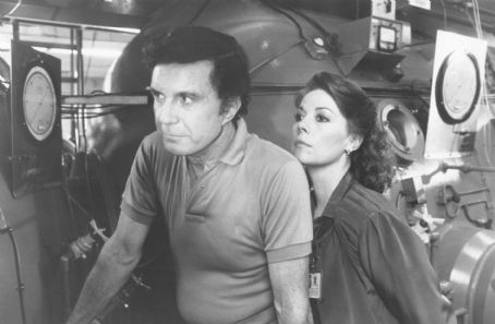Cliff Robertson - Brainstorm