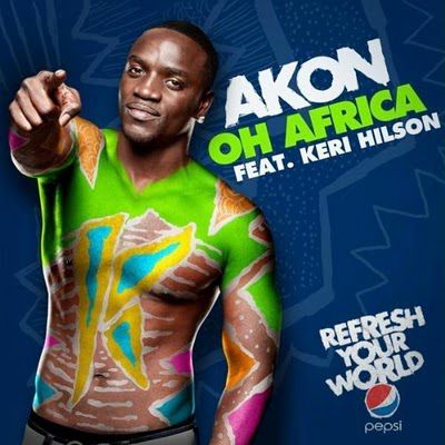 Oh Africa - Keri Hilson