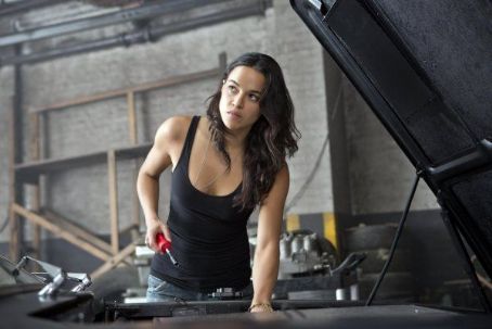 Michelle Rodriguez - Fast & Furious 6