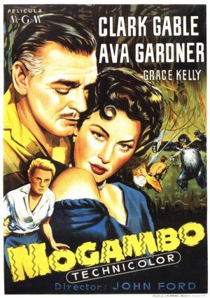 Mogambo Photos - Mogambo Picture Gallery - FamousFix