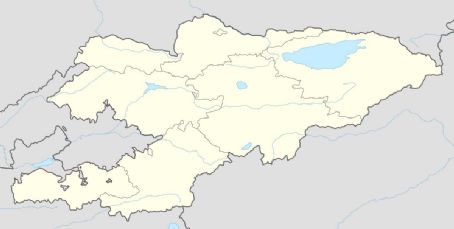 Karakol International Airport