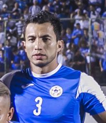 Manuel Rosas (footballer)