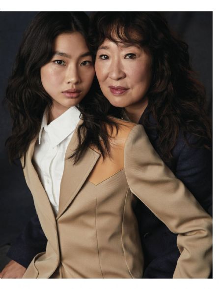 Ho Yeon Jung - Variety Magazine Pictorial [United States] (8 June 2022)